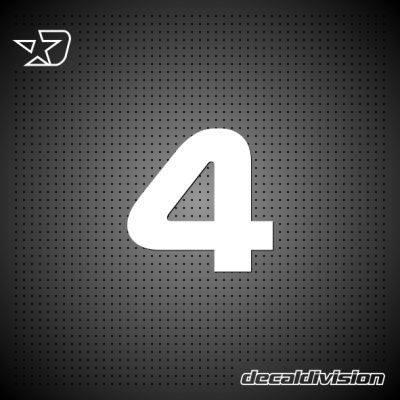 Vinyl Number 4 - Formula 1